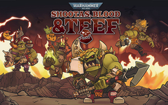 Warhammer 40,000: Shootas, Blood & Teef (для ПК, цифровой код доступа)