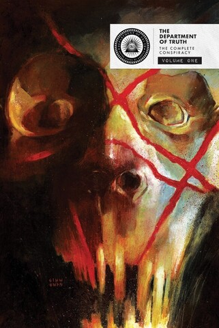Department of Truth: The Complete Conspiracy Vol 1 Deluxe Edition