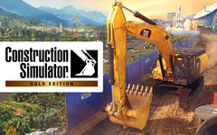 Construction Simulator - Gold Edition (для ПК, цифровой код доступа)