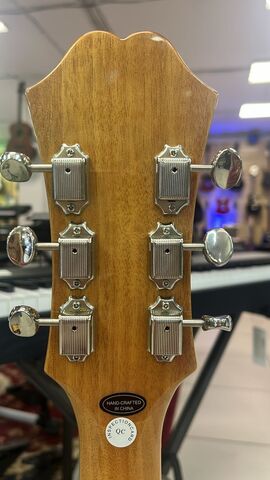 EPIPHONE CASINO NATURAL полуакустическая электрогитара