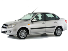 Чехлы на Lada Granta 2011–2018 г.в.