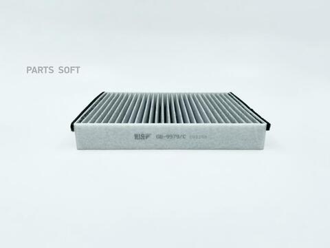Фильтр салонный угольный BIG  GB-9979/C
