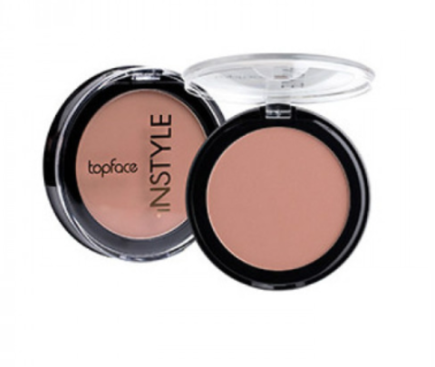 Topface Instyle Румяна компактные Blush On  №007 светло-бежевый  - PT354