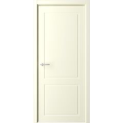 Купить Межкомнатная дверь эмаль НеоКлассика 2 слоновая кость глухая