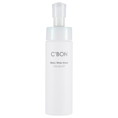 C'BON Шёлковая пенка-мусс Фэшиалист СБОН- Facialist Shiny Wrip Wash,200 мл