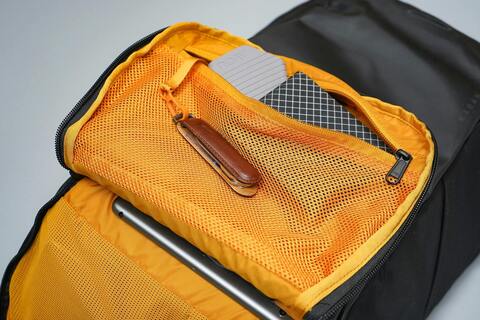 Картинка рюкзак городской The North Face Kaban Lte  - 6