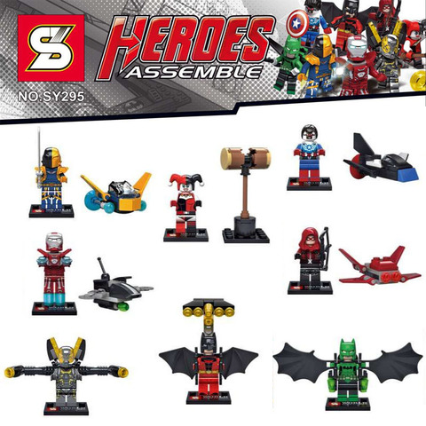 Minifigures SH 047