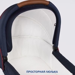 Коляска 2 в 1 NAVINGTON CARAVEL, колеса 14" (BALI)