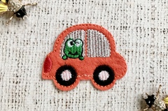 Термоаппликация, р. 4х5,5 см