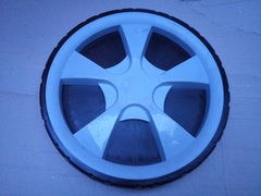 Колесо газонокосилки DDE  WYZ18H2/H8, 20H2 11