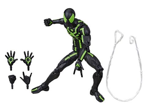Зеленый Человек Паук -  Spider Man