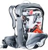 Картинка рюкзак велосипедный Deuter Compact EXP 14 graphite-black - 6