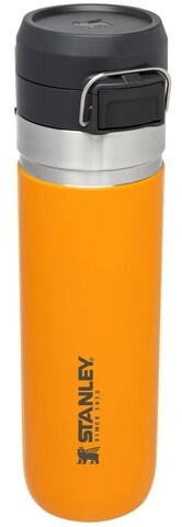 Картинка термос Stanley GO Quick Flip™ 1,06L шафрановый - 7