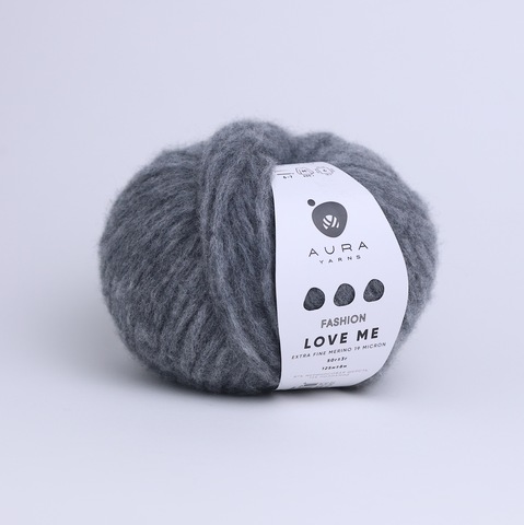 Пряжа LOVE ME Aura Yarns