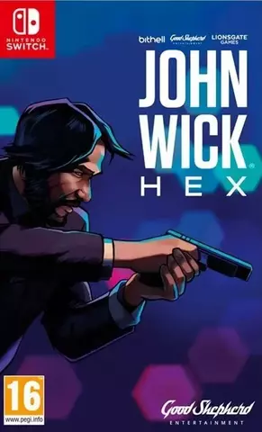 Игра John Wick: Hex (Switch)