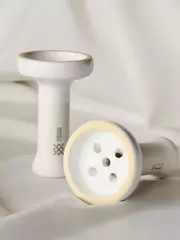 Чаша ОБЛАКО ДУША BLACK (Белая)