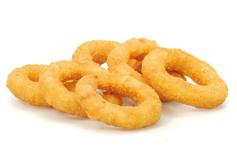 Кольца кальмара в кляре, 1кг