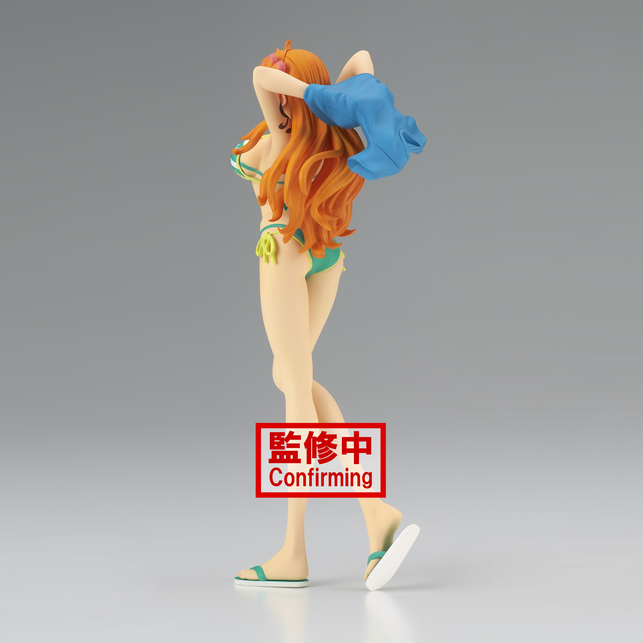 Фигурка One Piece: Grandline Girls on Vacation Nami (Ver. A) – купить по  выгодной цене | Интернет-магазин комиксов 28oi.ru