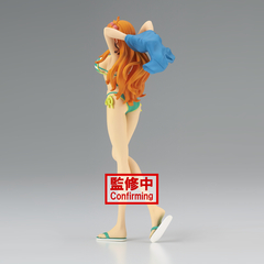 Фигурка One Piece: Grandline Girls on Vacation Nami (Ver. A)