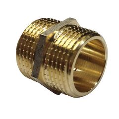 Ниппель лат.никел. DN32 шт-шт