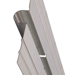 Stout пластина теплораспределительная для трубы 16 мм с перфорацией (SMF-0002-100125)