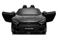 MERCEDES BENZ SL63 (ЛИЦЕНЗИОННАЯ МОДЕЛЬ) с дистанционным управлением  (Полноприводный), двухместный.