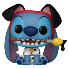 Фигурка Funko POP! Disney Lilo & Stitch in Costume Stitch as Pongo