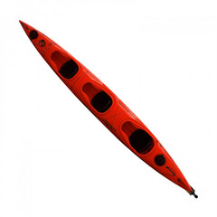 Пластиковые каяки TERZETT, красный