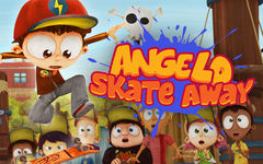 Angelo Skate Away (для ПК, цифровой код доступа)