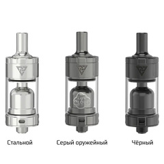 Бак Trinity MTL RTA by AmbitionMods