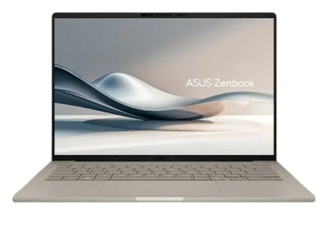 Ноутбук Asus Zenbook 14 Air Gold / X-Elite / 32 / 1Tb / 2.8K / 120Hz