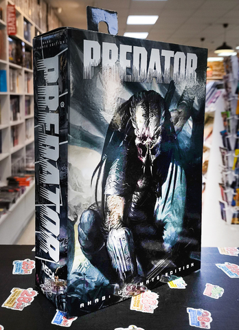 Фигурка NECA Predator: Predator Ahab (Iron Deluxe)