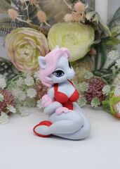 Силиконовая форма «Лошадка Эва»