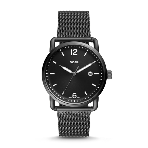Fossil FS5419 Fossil THE COMMUTER 3H DATE FS5419