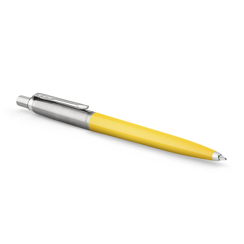 Ручка шариковая Parker Jotter Originals Color Yellow CT (2076056)