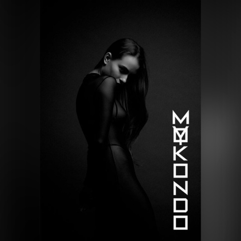 MyMokondo Dress Gode (Черный, 170см)