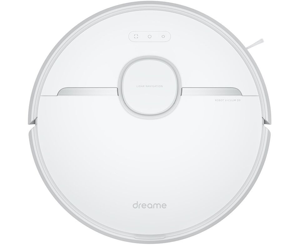 Пылесосы Робот-пылесос Xiaomi Dreame D9 (Global), белый 1.jpg