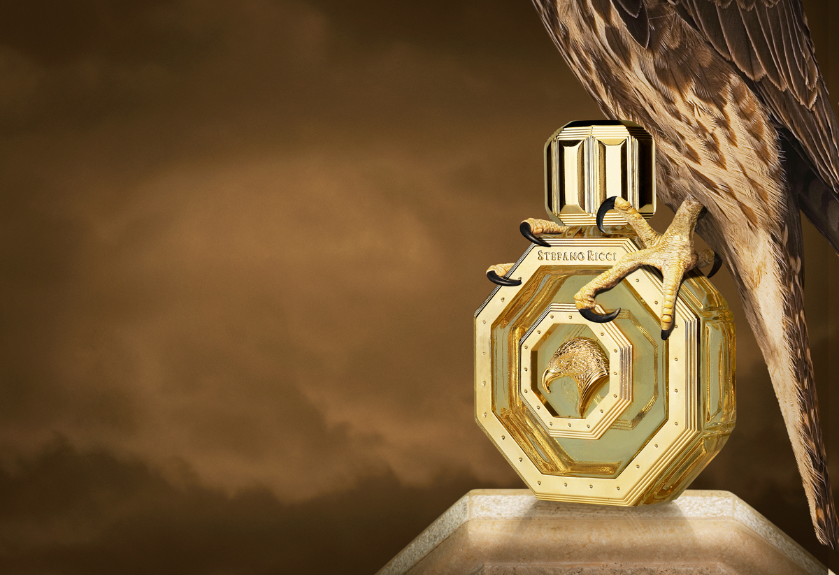 Stefano Ricci Royal Eagle Gold - купить с доставкой Алматы | Parfum.kz