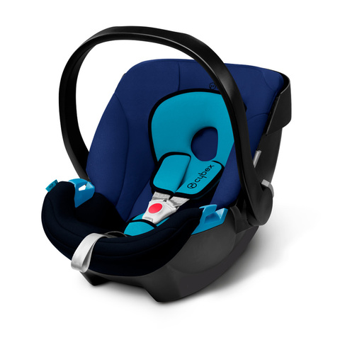 Автокресло Cybex Aton Blue Moon