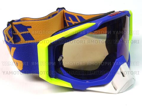 Кроссовые мото очки 100% Racecraft MX Goggles