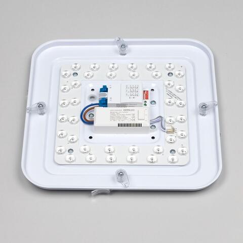 Потолочный светодиодный светильник Citilux Симпла CL714K24SV