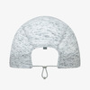 Картинка кепка Buff Pack Speed Cap Light Grey Htr - 6