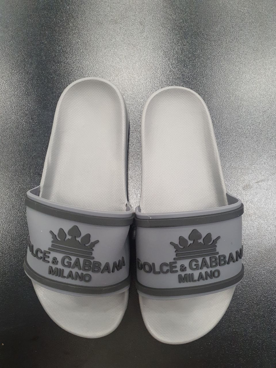 Обувь Dolce Gabbana 989105grey