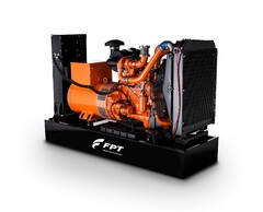 Дизельный генератор Азимут АД-136С-Т400-2РМ20 FTP-Iveco с автозапуском