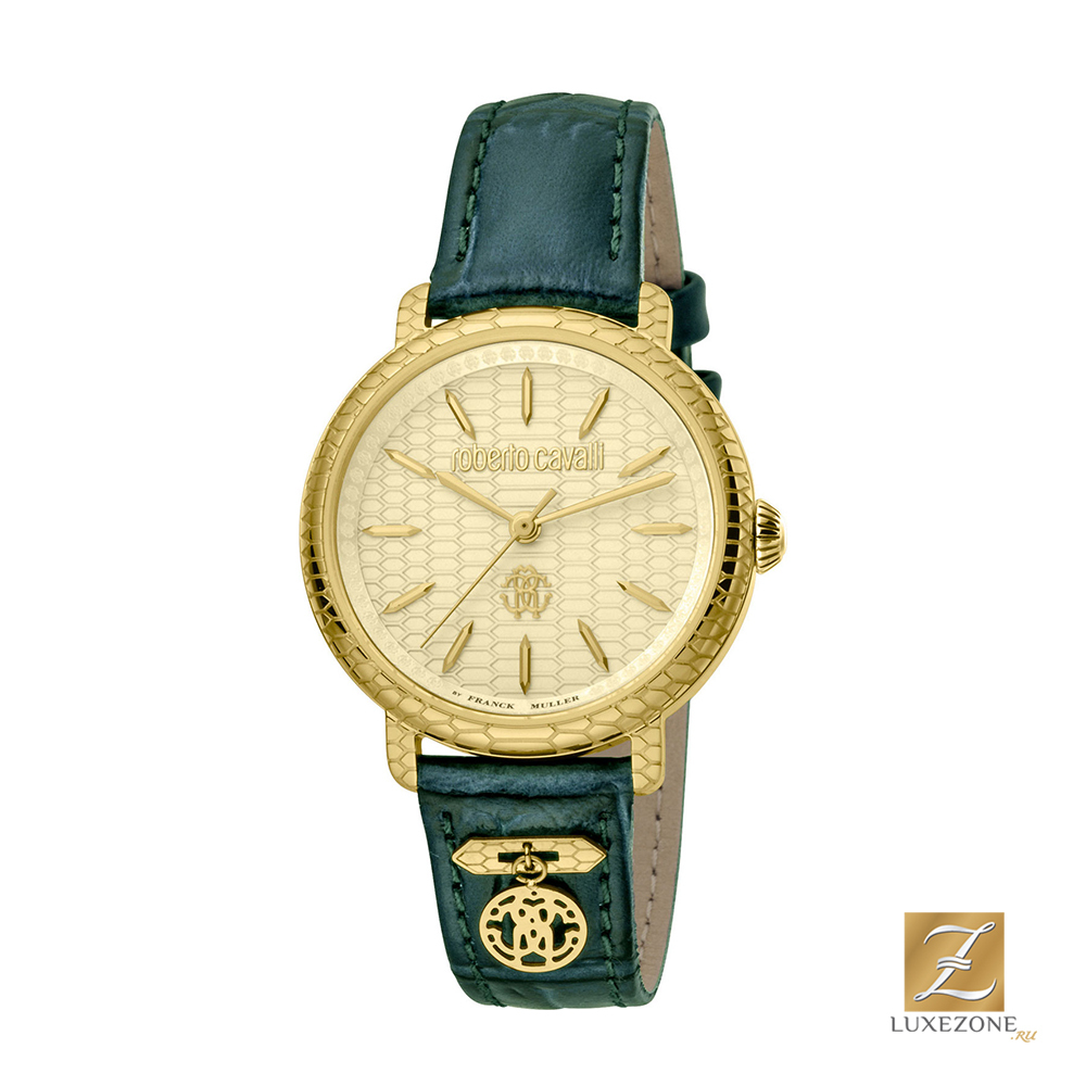 

Roberto Cavalli by Franck Muller RV1L098L0036