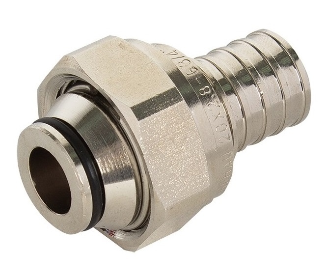 Переходник Rehau Rautitan 16-G 3/4" MX на «Евроконус» с накидной гайкой ...