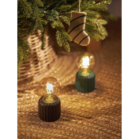 Светильник настольный Tkano Edge черный