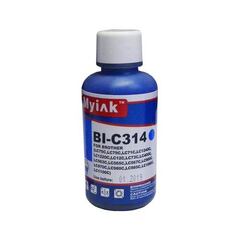 Чернила BI-C314 Gloria™ MyInk для Brother LC1240С (100 мл, cyan)