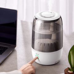 Увлажнитель воздуха deerma Humidifier DEM-F60W