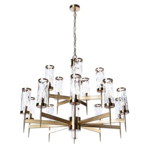 Подвесная люстра Divinare SHAM 4505/17 LM-15